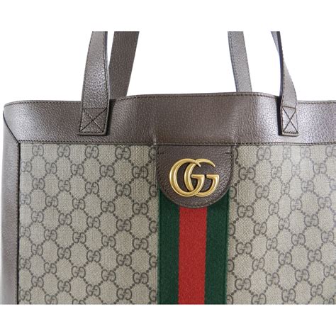 Gucci gg emblem bag